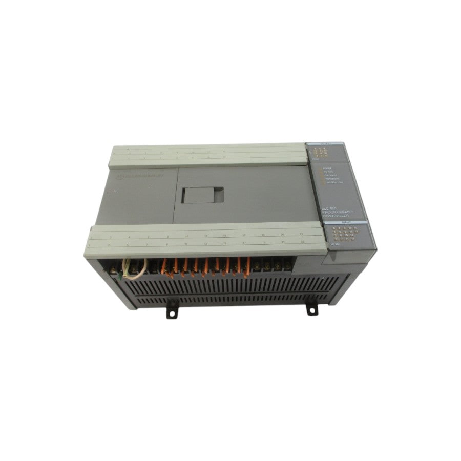 ALLEN BRADLEY 1747-L30B SER. B F/W 6 85-132VAC 1.25A UNMP
