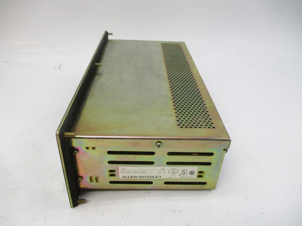 ALLEN BRADLEY 2706-B21J8 SER. F 110/120VAC REV. E NSNP