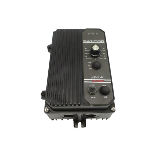BALDOR BC154 CN3000A37 115/230VAC 15A UNMP