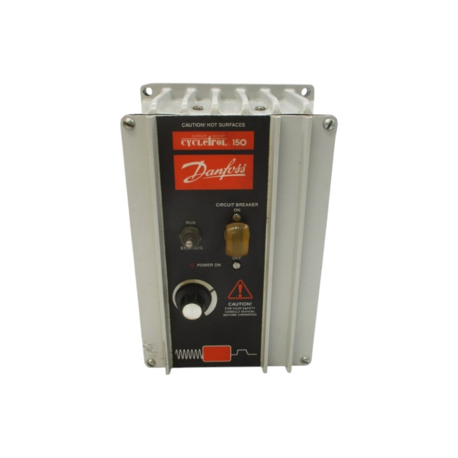 DANFOSS 176B6000 120VAC 17A UNMP