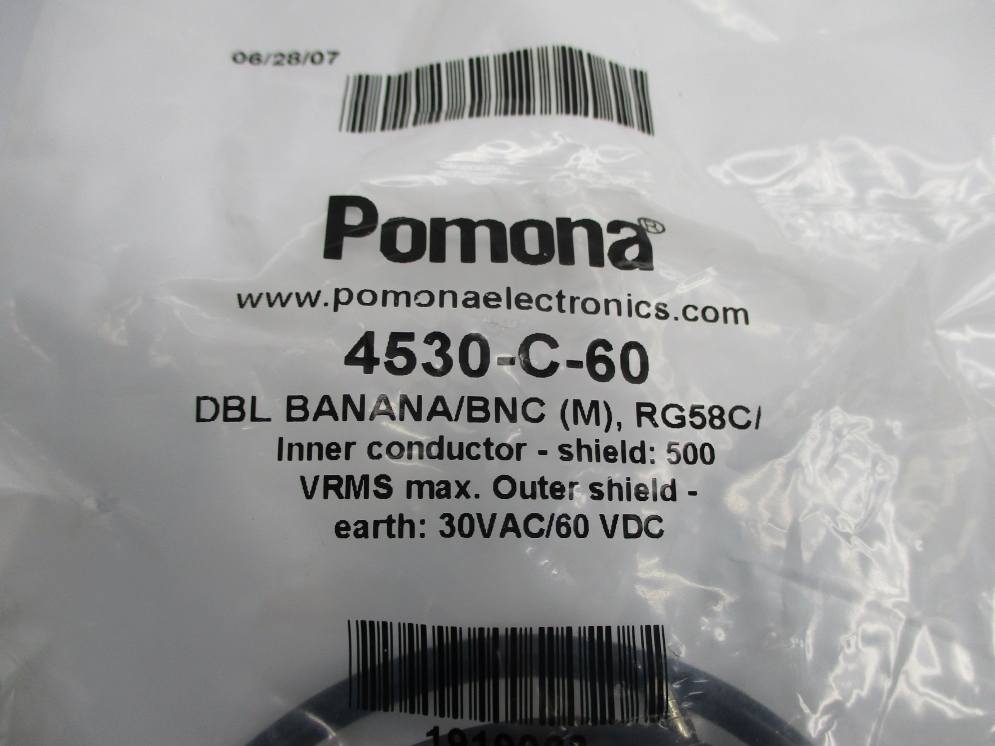 POMONA 4530-C-60 NSMP