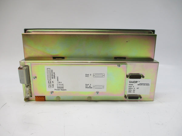 UNIOP MKDR-04-0021 24VDC 2A NSMP