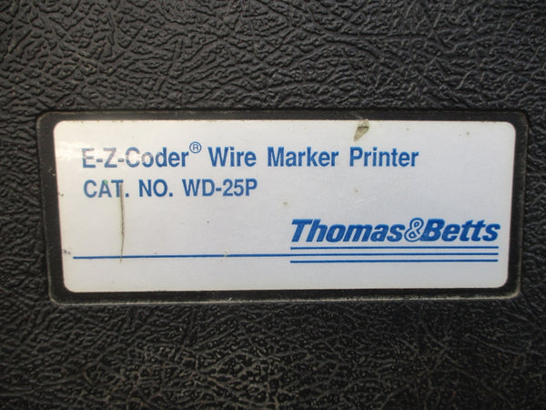 THOMAS & BETTS WD-25P NSMP