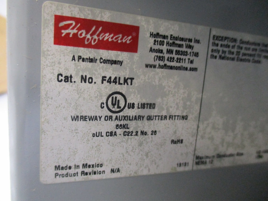 HOFFMAN F44LKT NSMP