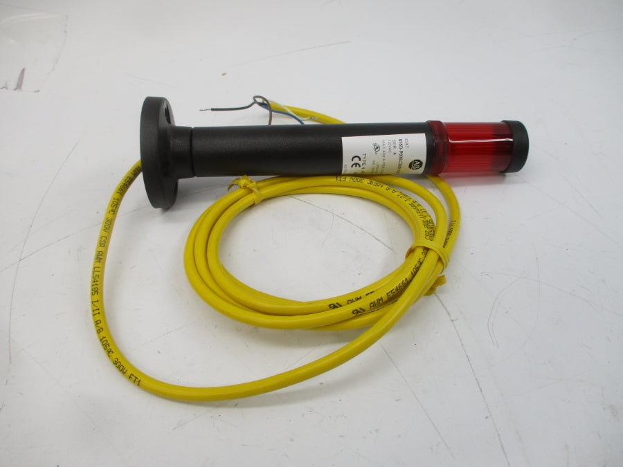 ALLEN BRADLEY 855D-P00SC20B10L4 SER. A 120VAC (BR/WH) NSMP