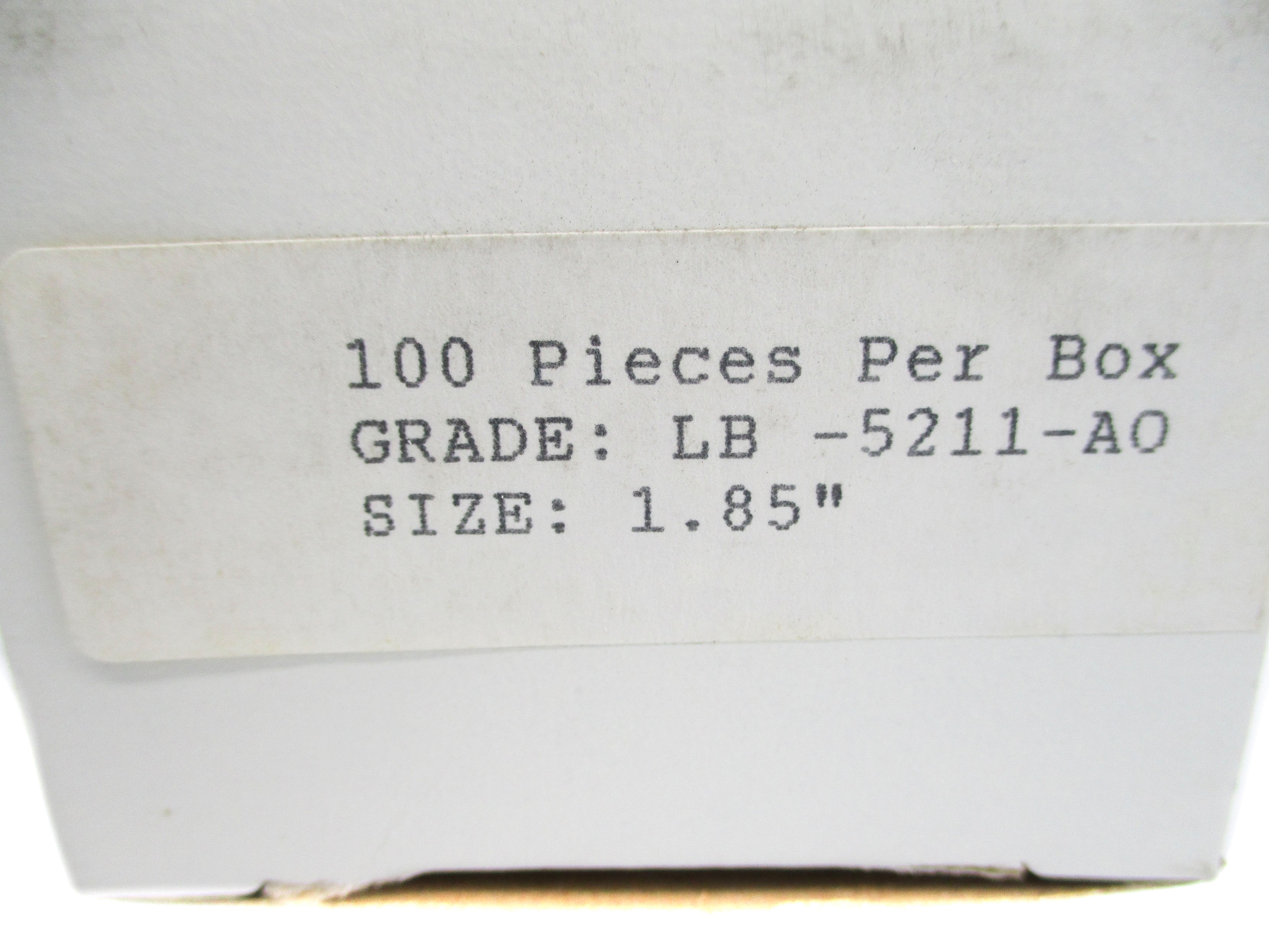 LB-5211-A0 (PKG OF 100) NSMP
