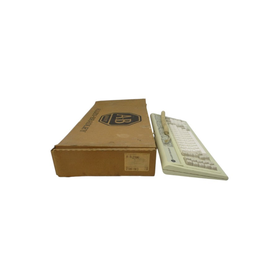ALLEN BRADLEY 2706-NK1 SER. B NSMP