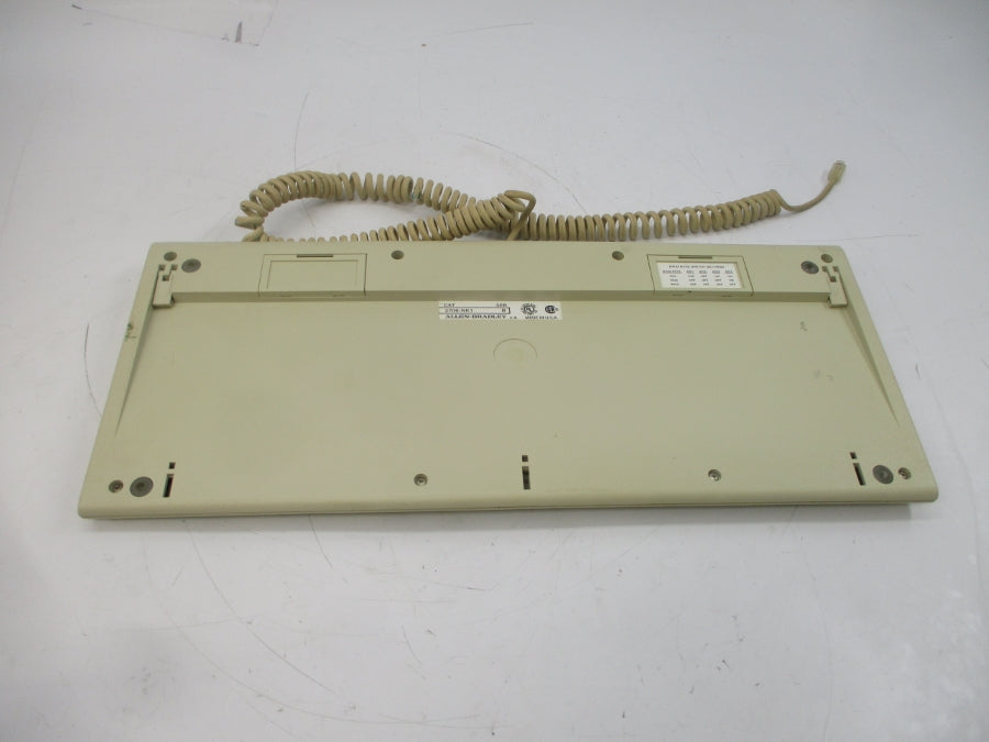 ALLEN BRADLEY 2706-NK1 SER. B NSMP