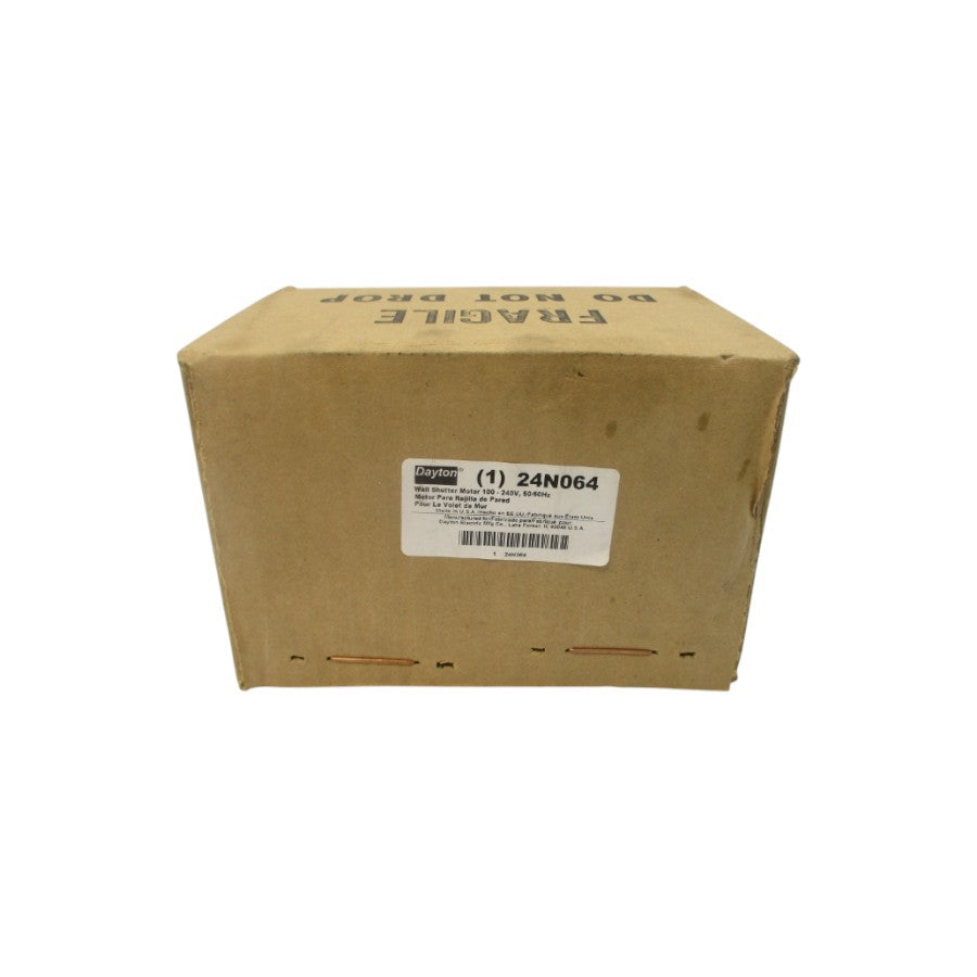 DAYTON 24N064 100-240V NSFS