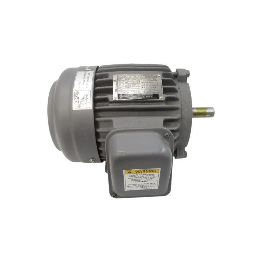 GENERAL ELECTRIC 5KE143BC205 230/460V 2.9/1.45A NSNP