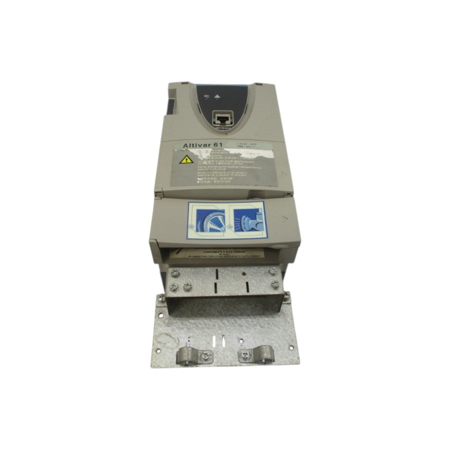 TELEMECANIQUE ATV61HU15N4 380-480V 5.8A UNMP