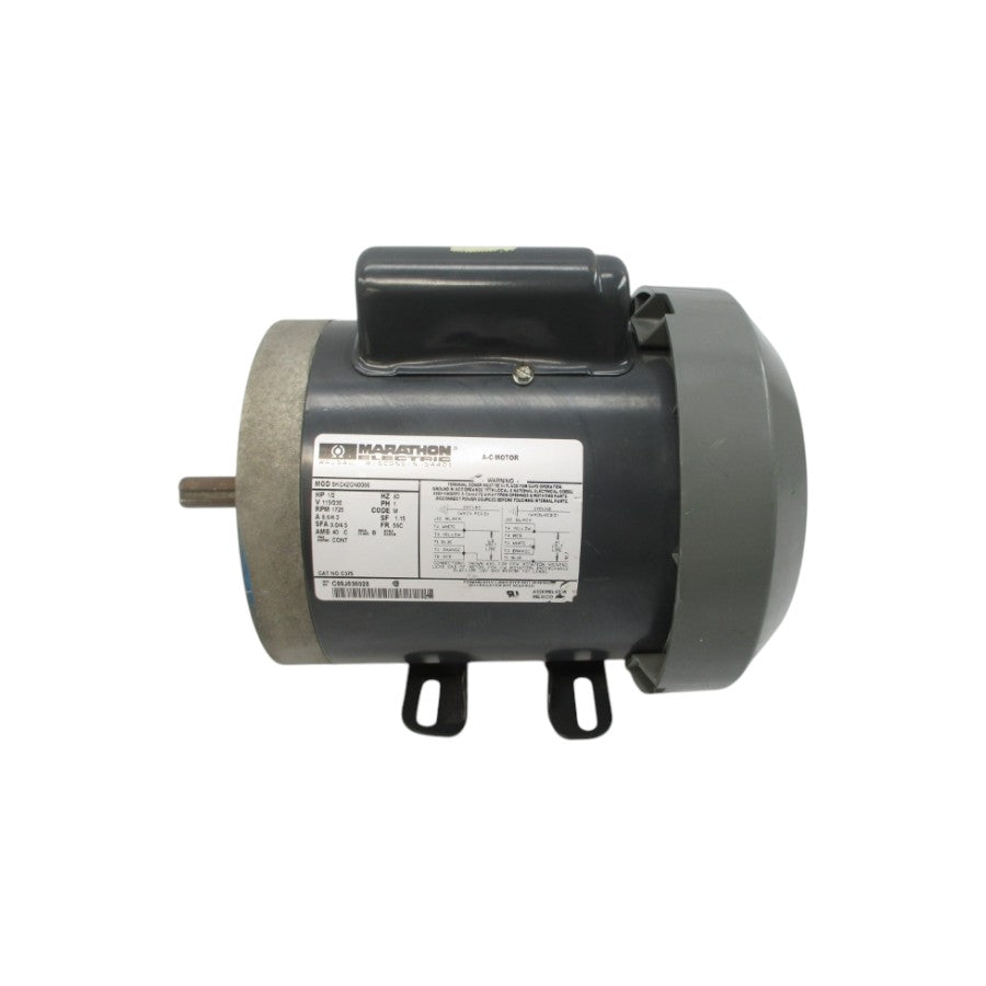 MARATHON ELECTRIC 5KC42GN0066 115/230V 8.6/4.3A NSNP