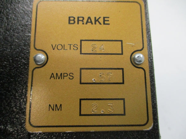 KOLLMORGEN B-106-A-32-B3 230V 9.0A NSNP