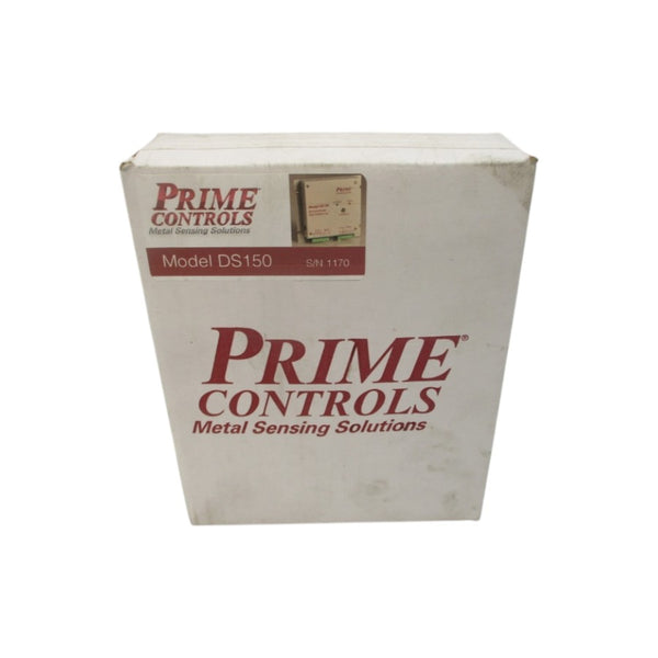 PRIME CONTROLS DS150 NSFS