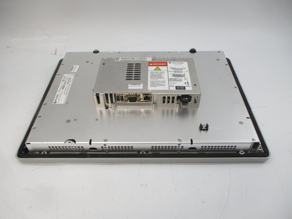 ALLEN BRADLEY 2711P-B15C4D1 SER. A 24VDC NSNP
