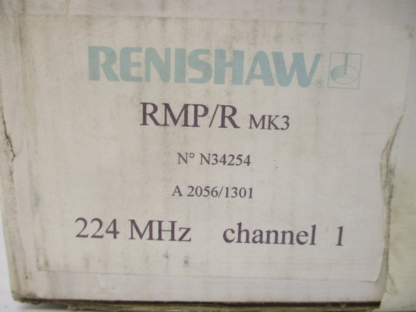 RENISHAW RMP/RMK3 N34255 NSMP