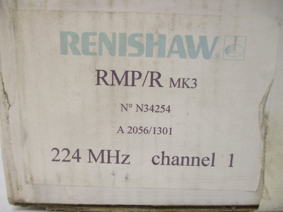 RENISHAW RMP/RMK3 N34255 NSMP