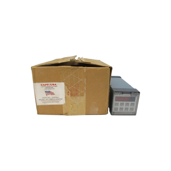 ANALYZER 1204354 85ECA-AIWFNZ 120VAC 5A NSMP