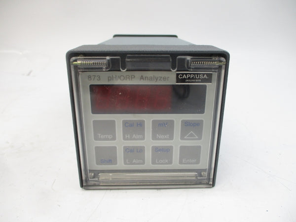 ANALYZER 1204354 85ECA-AIWFNZ 120VAC 5A NSMP