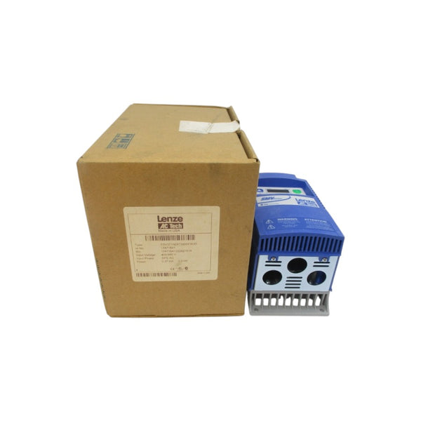 LENZE ESV371N04TXB 13471641 400/480VAC 1.7/1.5A NSMP