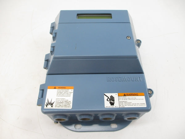 ROSEMOUNT 8712ESR2A1N0M4B6C1 12-42VDC 3A NSMP