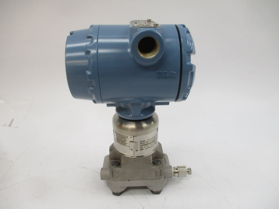 ROSEMOUNT 3051S1CG4A2E12A1AB4D2KBL1L4M5P2Q4 10.5-30VDC 150PSI NSMP