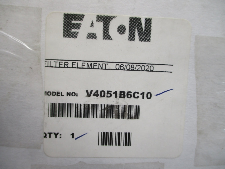 EATON V4051B6C10 NSMP