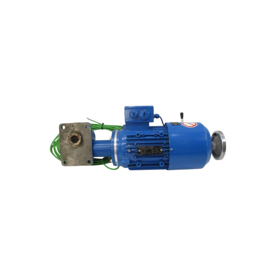 SIEMENS 1LA7080-6AA12-Z 2LM8010-3NA80 230/400-460V 2.1/1.2-1.20A NSNP