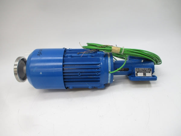 SIEMENS 1LA7080-6AA12-Z 2LM8010-3NA80 230/400-460V 2.1/1.2-1.20A NSNP