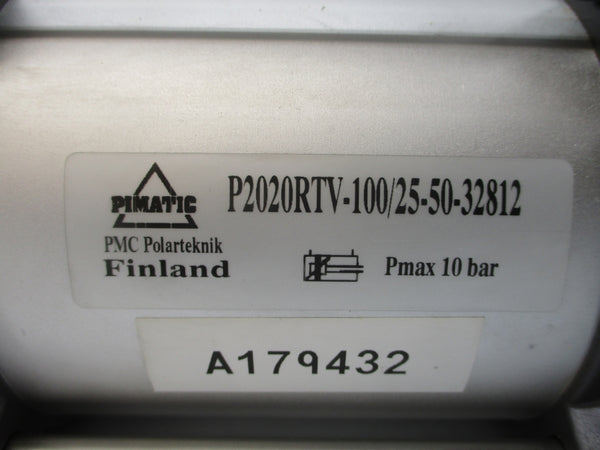 PIMATIC P2020RTV-100/25-50-32812 NSNP