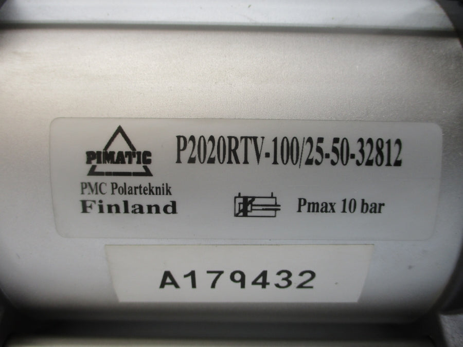 PIMATIC P2020RTV-100/25-50-32812 NSNP
