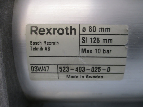 REXROTH 523-403-025-0 NSNP
