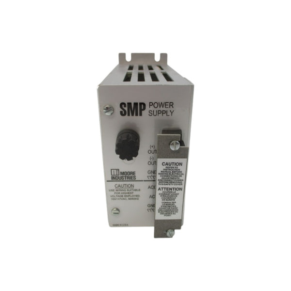 MOORE INDUSTRIES SMP/SOS/24DC-2.4A/117AC 230-240V 1.4A NSNP