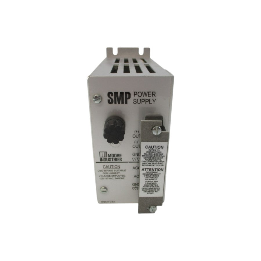 MOORE INDUSTRIES SMP/SOS/24DC-2.4A/117AC 230-240V 1.4A NSNP
