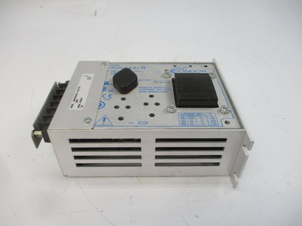 MOORE INDUSTRIES SMP/SOS/24DC-2.4A/117AC 230-240V 1.4A NSNP
