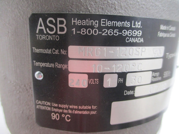 ASB MRG1-120SP 240V 30A NSNP