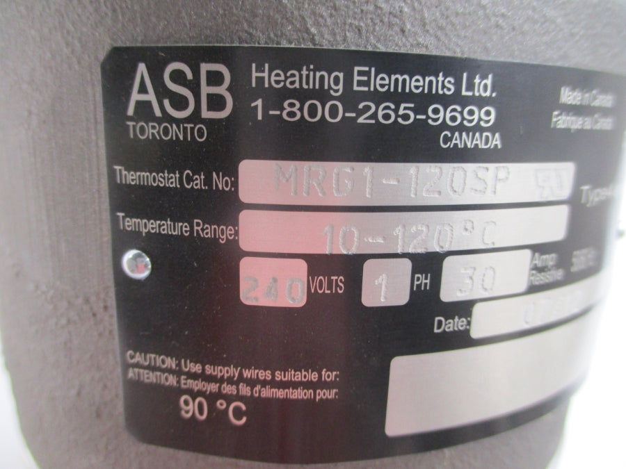 ASB MRG1-120SP 240V 30A NSNP