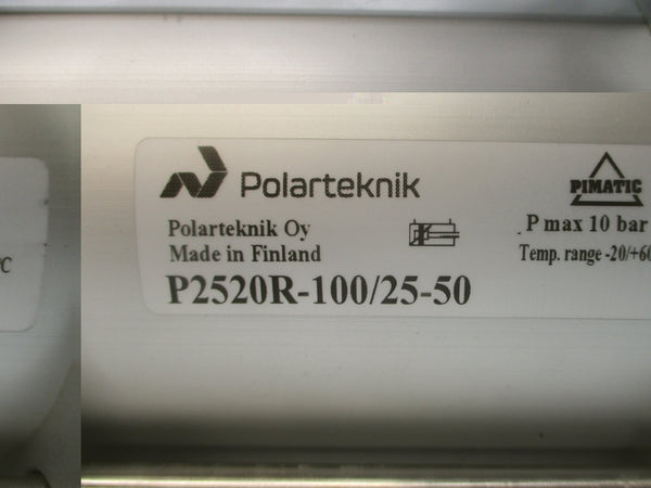 PIMATIC P2520R-100/25-50 NSNP