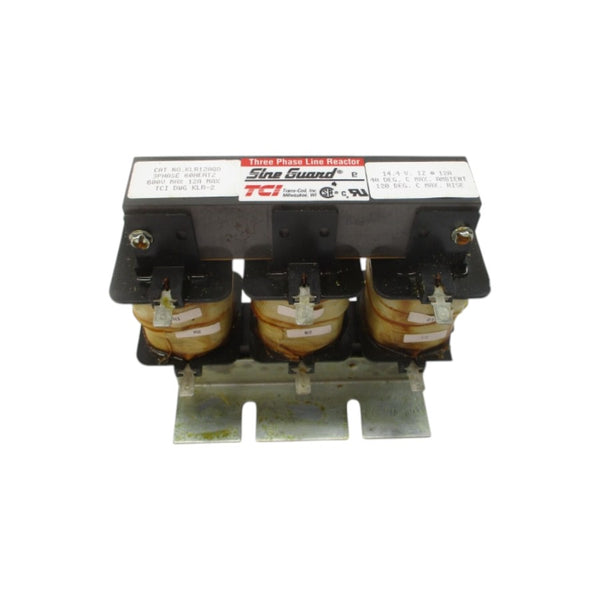 TCI KLR12AQD 600V 12A NSNP