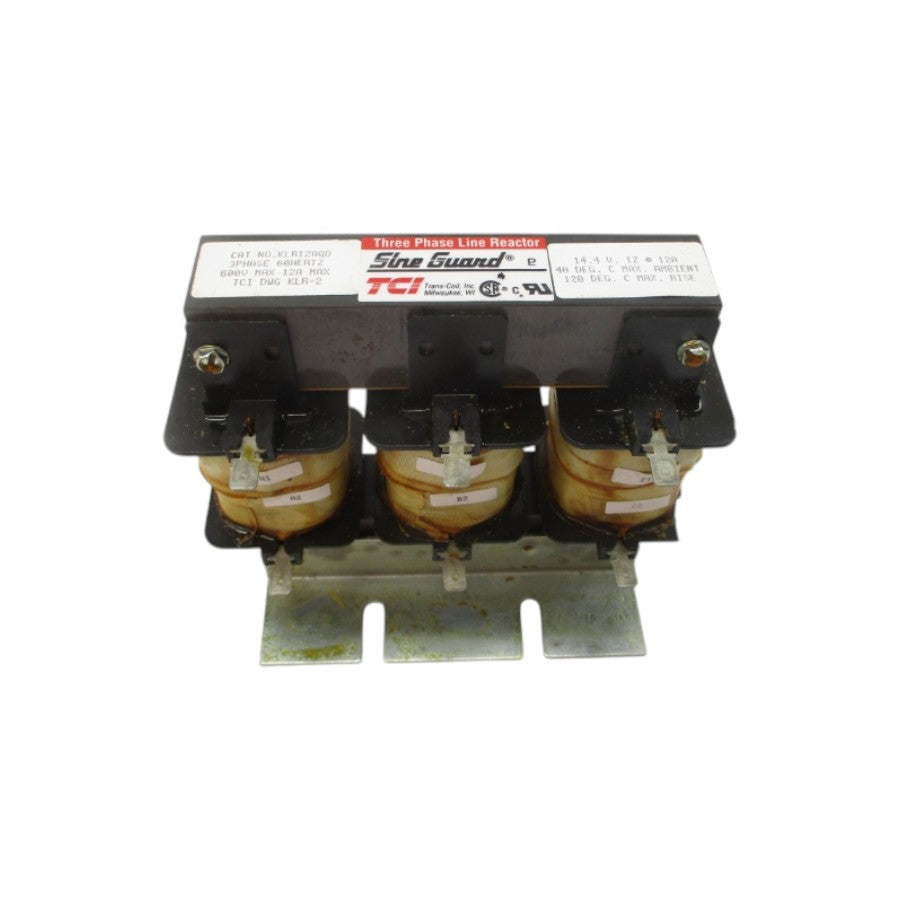 TCI KLR12AQD 600V 12A NSNP