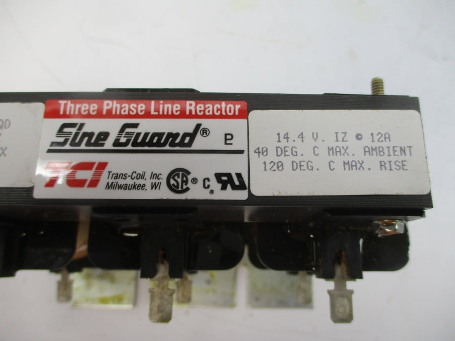 TCI KLR12AQD 600V 12A NSNP
