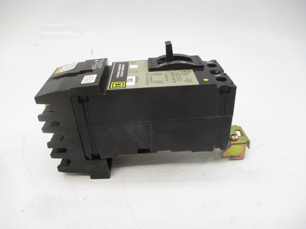 SQUARE D FA24020AB SER. 2 480VAC 20A NSNP