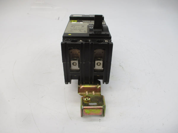 SQUARE D FA24020AB SER. 2 480VAC 20A NSNP