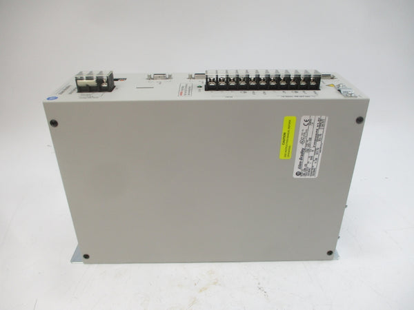 ALLEN BRADLEY 1398-DDM-020 SER. A F/W V1.32 120/240VAC 19A NSMP