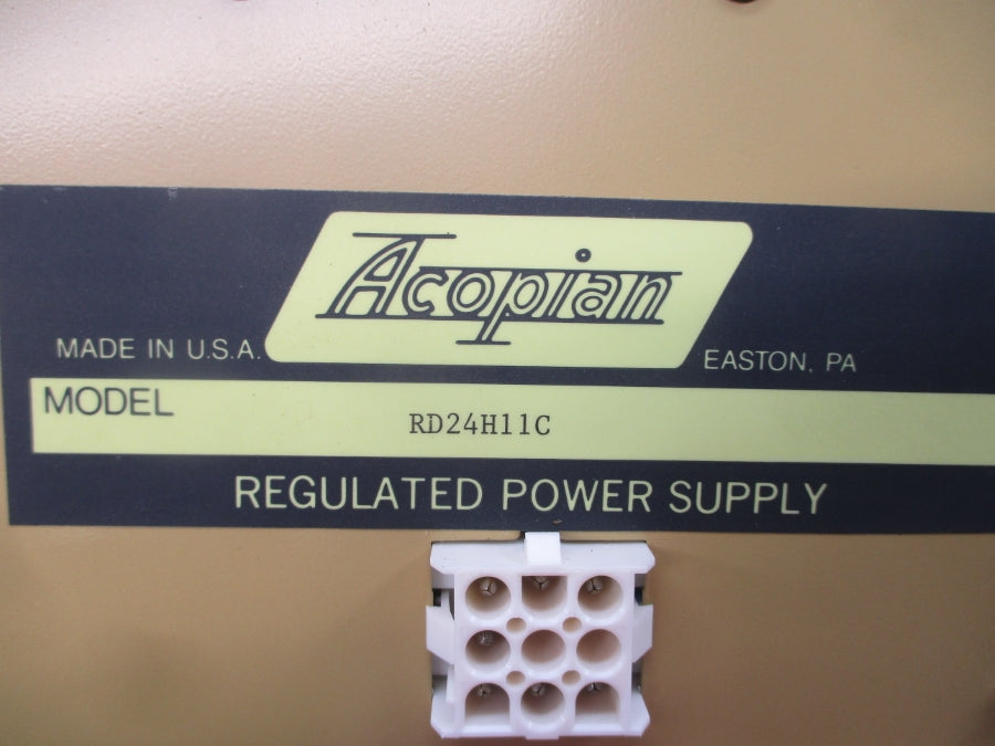 ACOPIAN RD24H11C NSNP