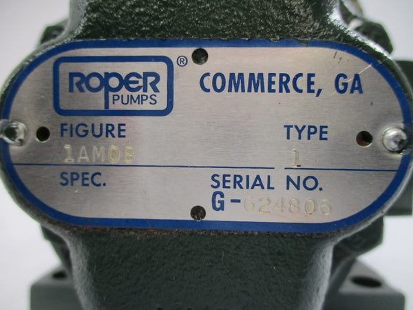 ROPER PUMPS 1AM08 NSNP