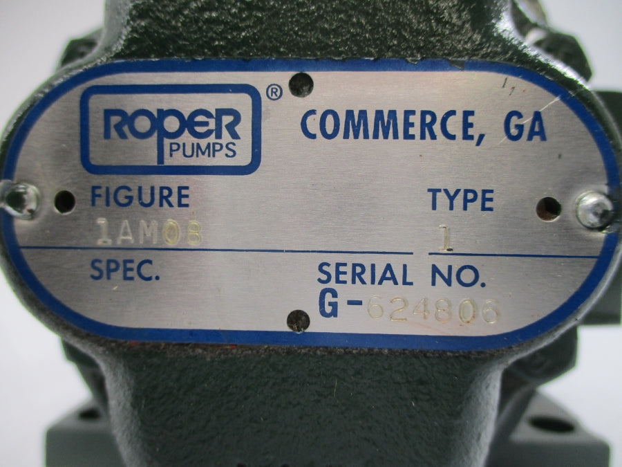 ROPER PUMPS 1AM08 NSNP