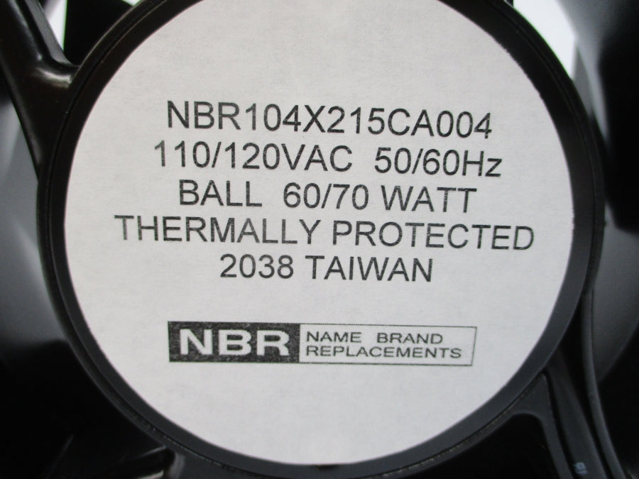 NBR 104X215CA004 110/120VAC NSNP