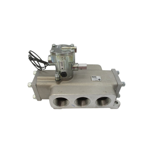PARKER L7059310253 110/120VAC 140PSI NSNP