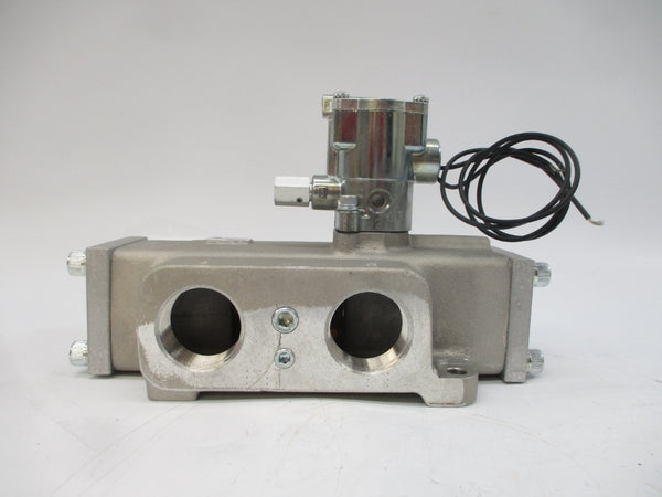 PARKER L7059310253 110/120VAC 140PSI NSNP